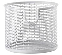 ZONE DENMARK Basket, Small Colour: Zone White