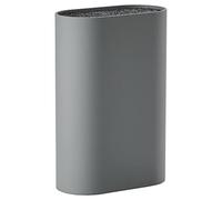ZONE DENMARK Bloc Couteaux Large L 17 x 9 x H 24 cm