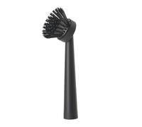 Zone Denmark 371116 Brosse de Nettoyage synthétique ABS, Noir, 220 mm