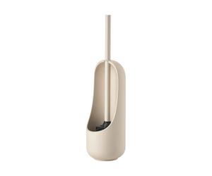 Zone Denmark Brosse de toilette Sensu Ø11.8x41 cm Sand