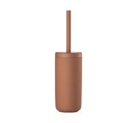 Zone Denmark Brosse de toilette Ume Ø 10 x 38,7 cm Ocre brun