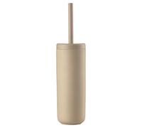 Zone Denmark - Brosse Toilettes WC Ume - 10 x 38,7 cm - Grés - Design Japonais ÉLéGant - Coupe Interne pour Drainage - Camel