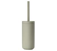 Zone Denmark - Brosse Toilettes WC Ume - 10 x 38,7 cm - Grés - Design Japonais ÉLéGant - Coupe Interne pour Drainage ́- Vert