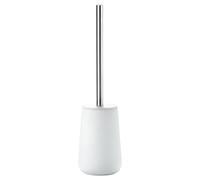 ZONE DENMARK Brosse WC en Porcelaine Blanche 10,3 cm