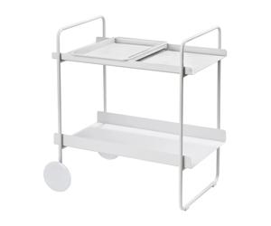 Zone Denmark Chariot A-Cocktail Gris doux