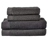 ZONE DENMARK Classic Ensemble Serviette Classic 4 pces Anthracite