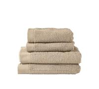 ZONE DENMARK Classic Serviette 4 pces Camel