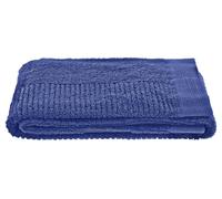 ZONE DENMARK Classic Serviette de Bain 140 x 70 cm Bleu Indigo