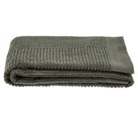 ZONE DENMARK Classic Serviette de Toilette Vert Olive 50 x 100 cm