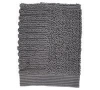 ZONE DENMARK Classic Serviette d'invité 30 x 30 cm Gris
