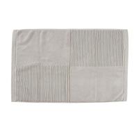 Zone Denmark Tapis de bain Classic 50x80 cm Soft Grey