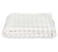 ZONE DENMARK Denmark Inu Serviette de Bain Blanc 140 x 70 cm