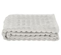 ZONE DENMARK Denmark Inu Serviette de Bain Gris Doux 140 x 70 cm