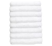 ZONE DENMARK Denmark Inu Serviette de Toilette Blanc 70 x 50 cm