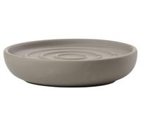 Zone Denmark Denmark Nova One Soap Dish Dia 11 x 2.5 cm Taupe