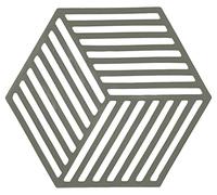 Zone Denmark Dessous de plat Hexagon Olive Taupe