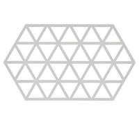 Zone Denmark Dessous de plat Triangle grand Warm grey