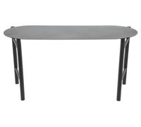 ZONE DENMARK Disc Banc 90 x 33 x 45 cm Noir