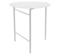 Zone Denmark Table Disc Ø70 cm Soft Grey
