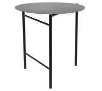 ZONE DENMARK Disc Table Dia 70 x 72 cm Noir