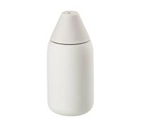 Zone Denmark Distributeur de savon Singles Dia 7 x 15 cm, 0,3 litre Gris chaud