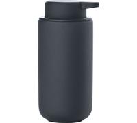 Zone Denmark Distributeur de savon Ume céramique 0,45 l Soft Touch noir mat