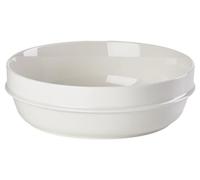 ZONE DENMARK Eau Bol de pâtes Dia 20 x 6,1 cm 0,9 litre Blanc cassé