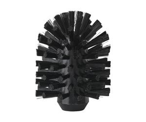 Zone Denmark Embout pour brosse WC Zone Denmark Ø6.5x9 cm Noir