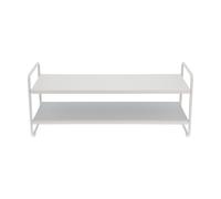 Zone Denmark Étagère à chaussures A-shoe rack 33x80 cm Gris clair