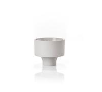 Zone Denmark Filtre à café Singles pour carafe isotherme Gris chaud