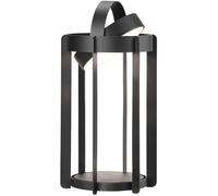 Zone Denmark Firefly lampadaire extérieur 1x W noir 32315