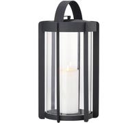 Zone Denmark Firefly lampadaire extérieur x W noir 32317