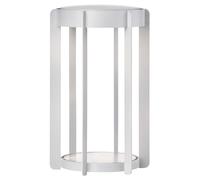 Zone Denmark Firefly Lanterne LED Dia 19 x 30 cm Gris clair