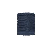 Zone Denmark Gant de toilette Classic 30x30 cm Dark blue