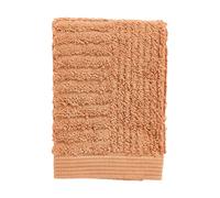 Zone Denmark Gant de toilette Classic 30x30 cm Mandarine