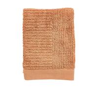 Zone Denmark Gant de toilette Classic 30x30 cm Rouge pêche