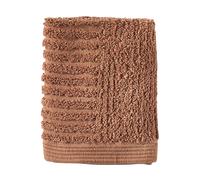 Zone Denmark Gant de toilette Classic 30x30 cm Terracotta