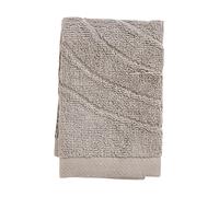 Zone Denmark Gant de toilette Time 30x30 cm Béton
