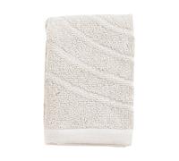 Zone Denmark Gant de toilette Time 30x30 cm Gris clair