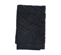 Zone Denmark Gant de toilette Time 30x30 cm Noir