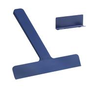 Zone Denmark Grattoir avec support Ume Indigo Blue