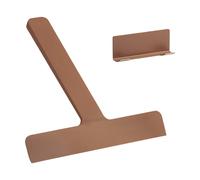 Zone Denmark Grattoir avec support Ume Terracotta