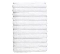 ZONE DENMARK Inu Serviette de Bain Blanc 70 x 140 cm