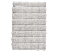 ZONE DENMARK Inu Serviette de Bain Gris Doux 50 x 70 cm
