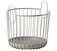 Zone Denmark Inu Storage Basket, Medium Colour: Zone Denmark Taupe