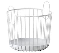 ZONE DENMARK Inu Storage Basket, Medium Colour: Zone Soft Grey