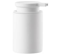 Zone Denmark Distributeur de savon Karma Ø 7,6 x 12,7 cm 0,25 litre Blanc