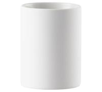 Zone Denmark Gobelet pour brosse à dents Karma Dia 7,6 x 10 cm Blanc