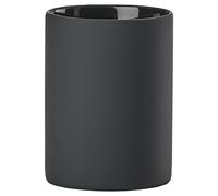 ZONE DENMARK Karma Toothbrush Mug (Tasse à Dents) - Noir