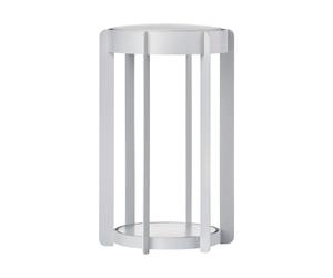 Zone Denmark Lampe portable Firefly Lanterna LED Soft Grey Aluminium